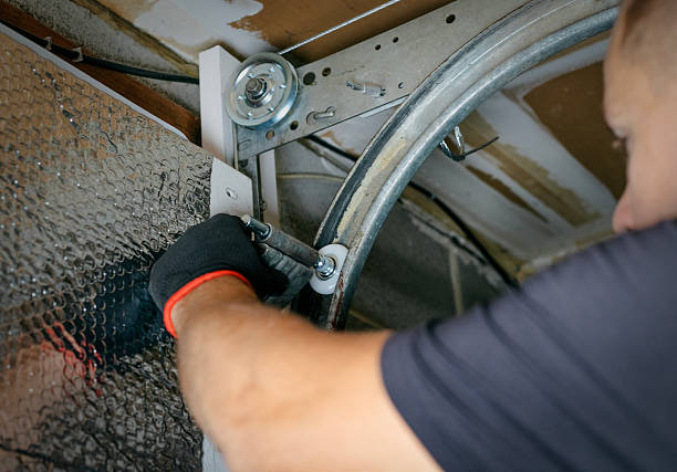 Affordable Garage Door solutions in Sterling, IL